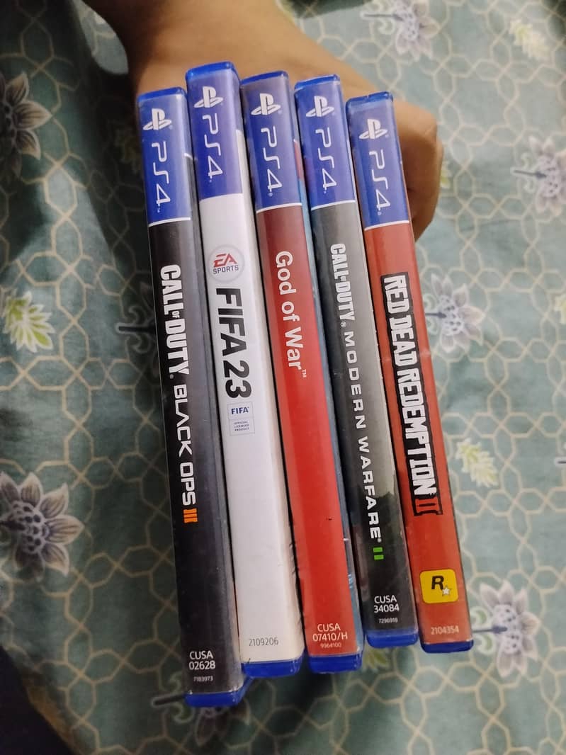 ps 4 games 2