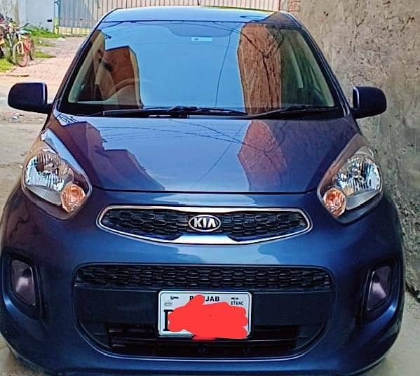KIA picanto 0