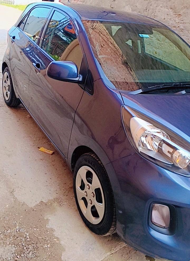 KIA picanto 2