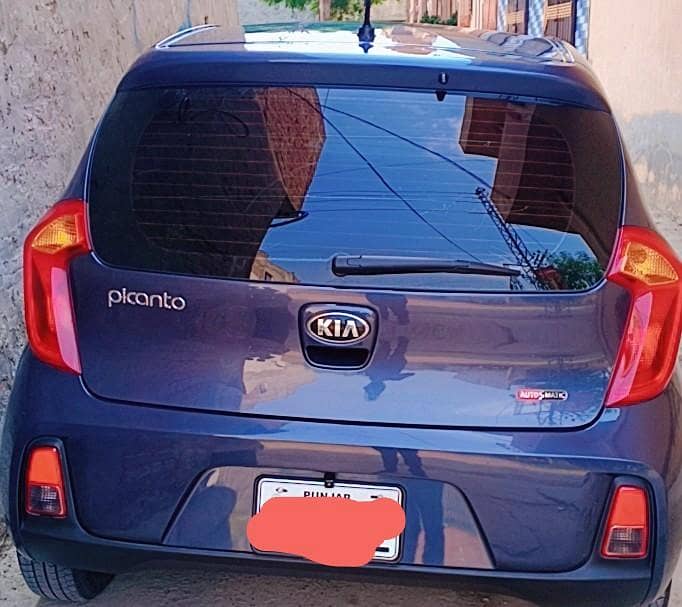 KIA picanto 3