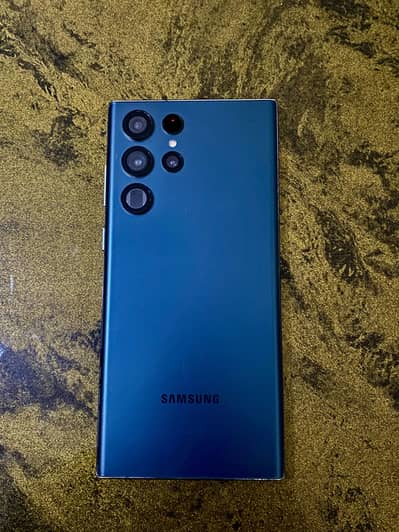 Samsung S22 Ultra 5G Pta Approved