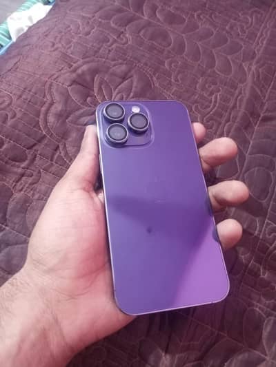 Apple iPhone 14 Pro Max