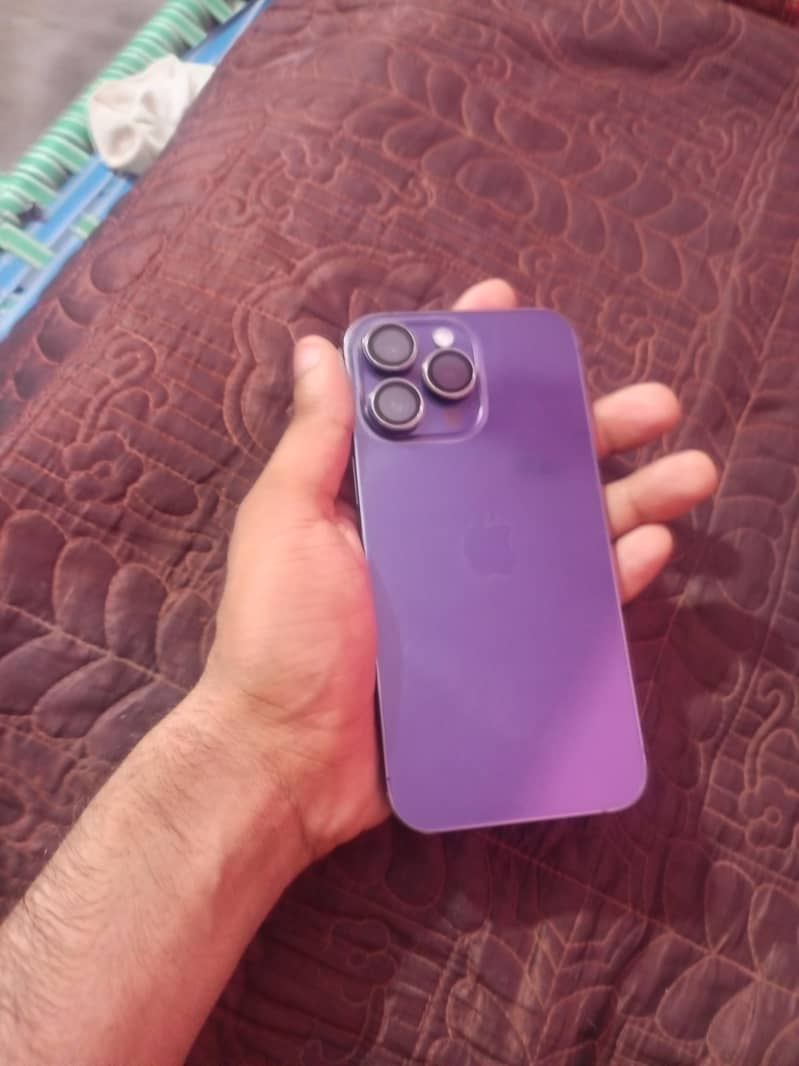 Apple iPhone 14 Pro Max 5