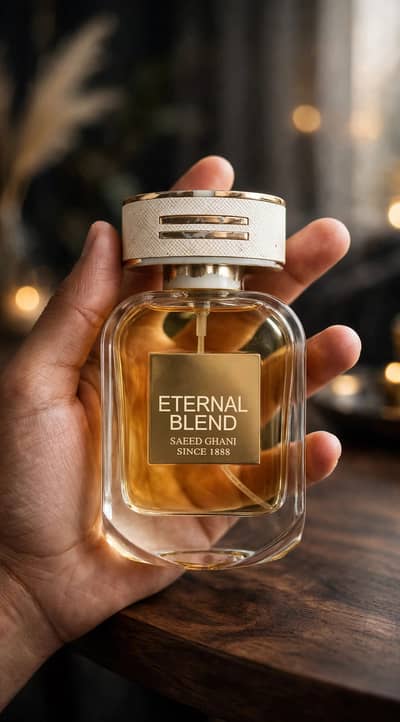 Hi ye both perfume achcha hai