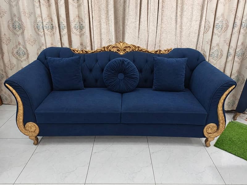 sofa set / sofas / 6 seater sofas/ furniture 2