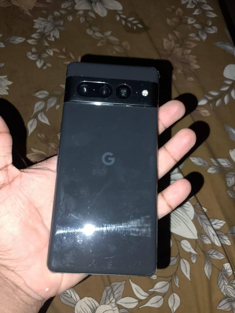 Google Pixel 7 Pro exchange possible 0