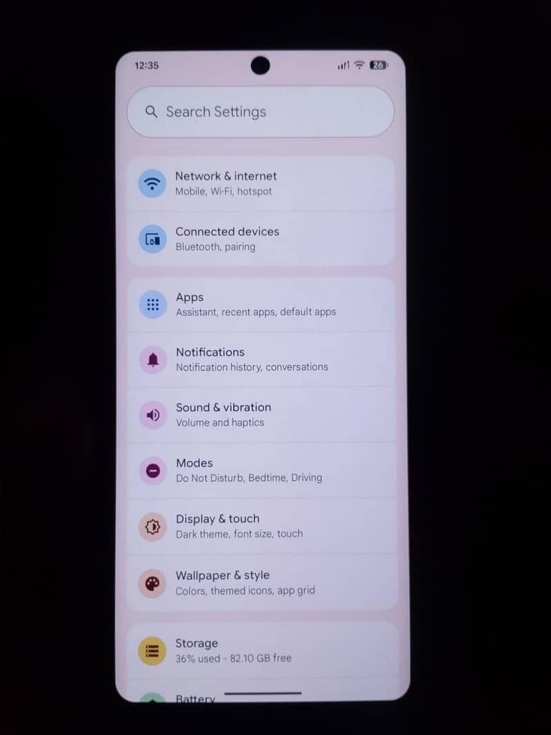 Google Pixel 7 Pro exchange possible 1