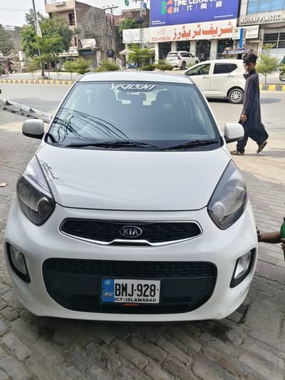 KIA Picanto 2022