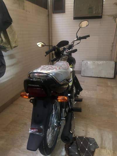 Honda Pridor 100cc