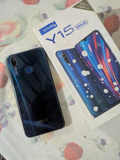 Vivo Y15