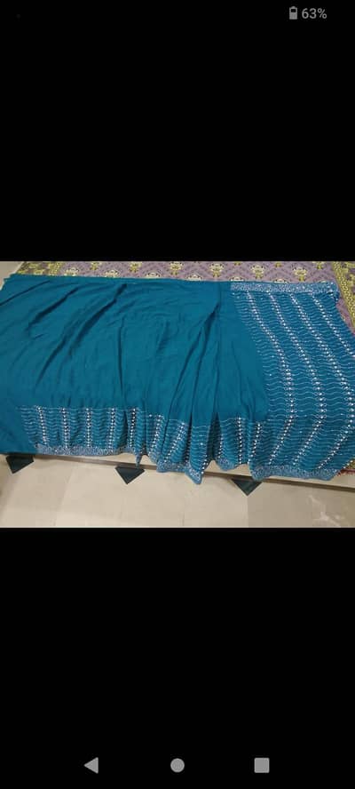 party wear saree