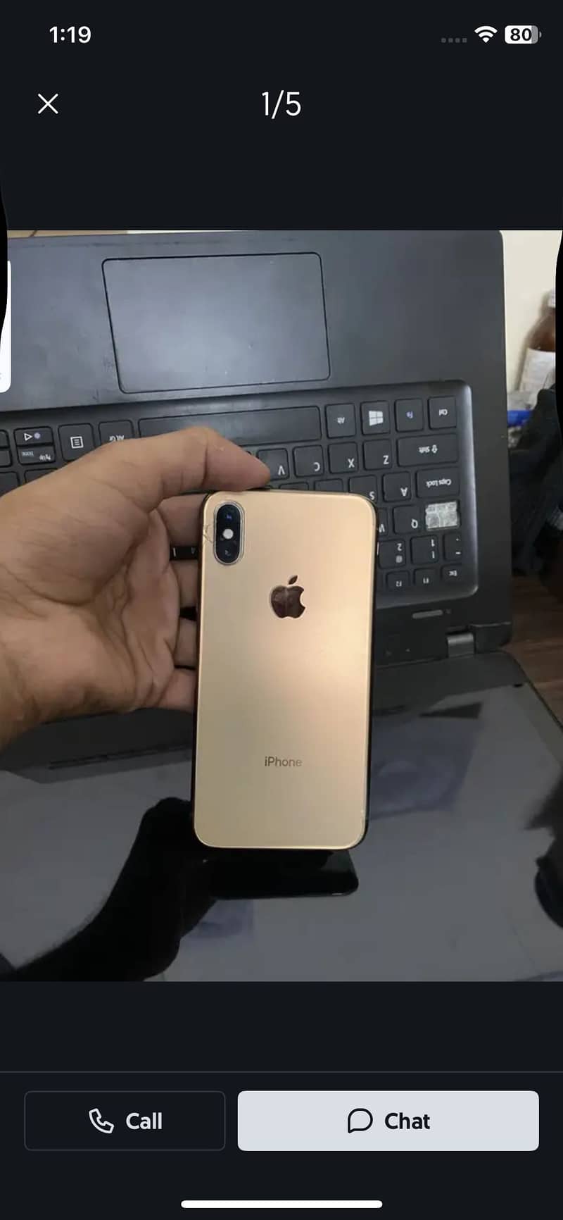 Apple iPhone XS 1