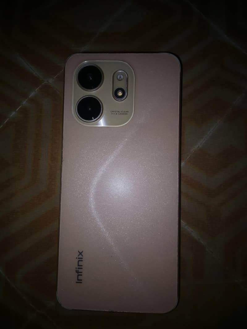 Infinix Smart 9 0