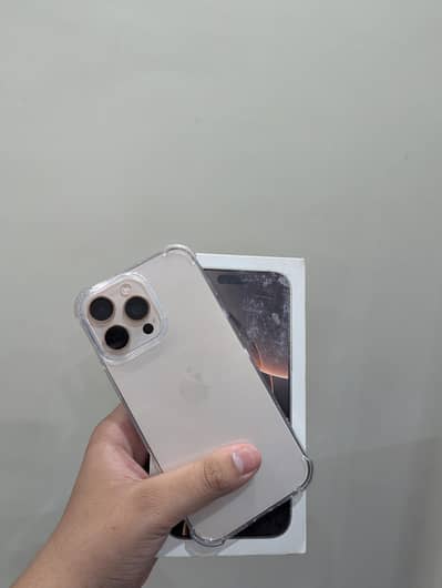 Apple iPhone 16 Pro Max 256 gb