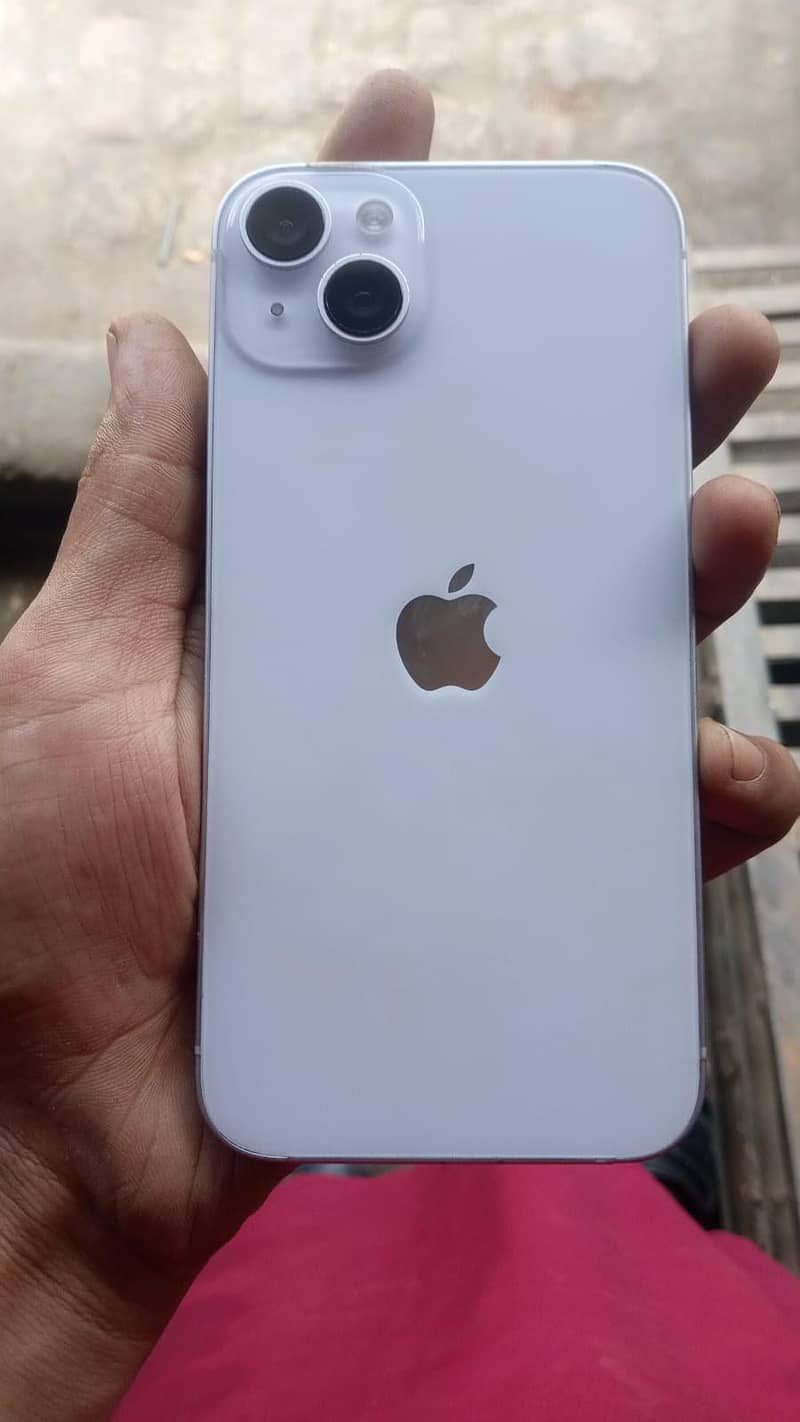 Apple iPhone 14 plus JV 1