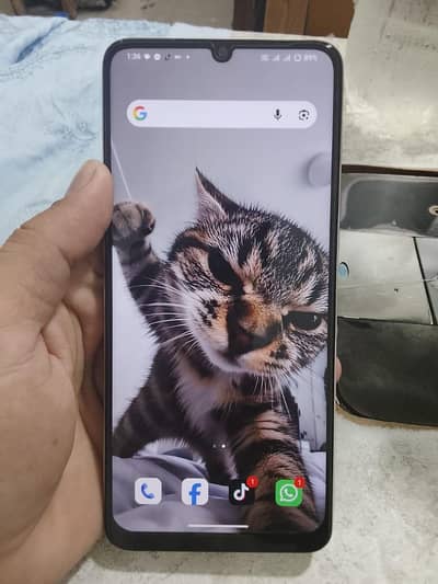 for sale Vivo Y04 red description