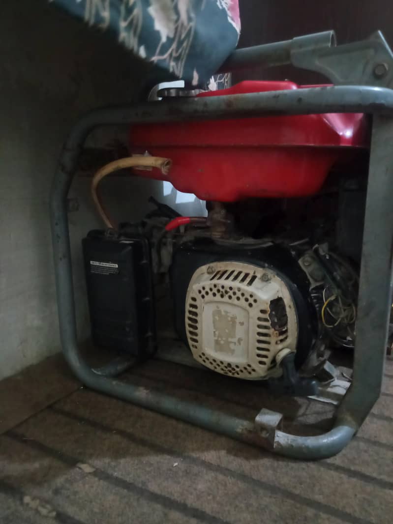 ganrator 1