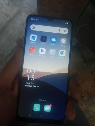 OPPO A15