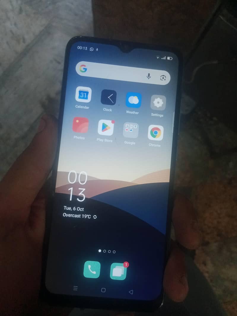OPPO A15 0