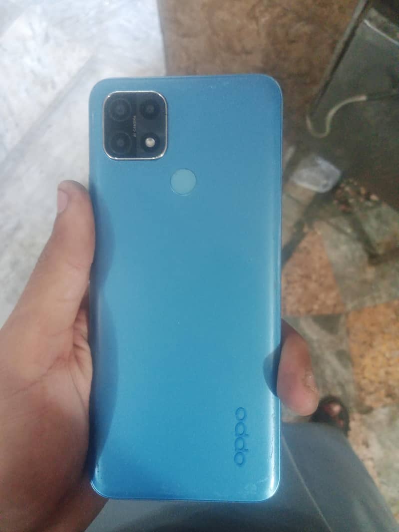 OPPO A15 2