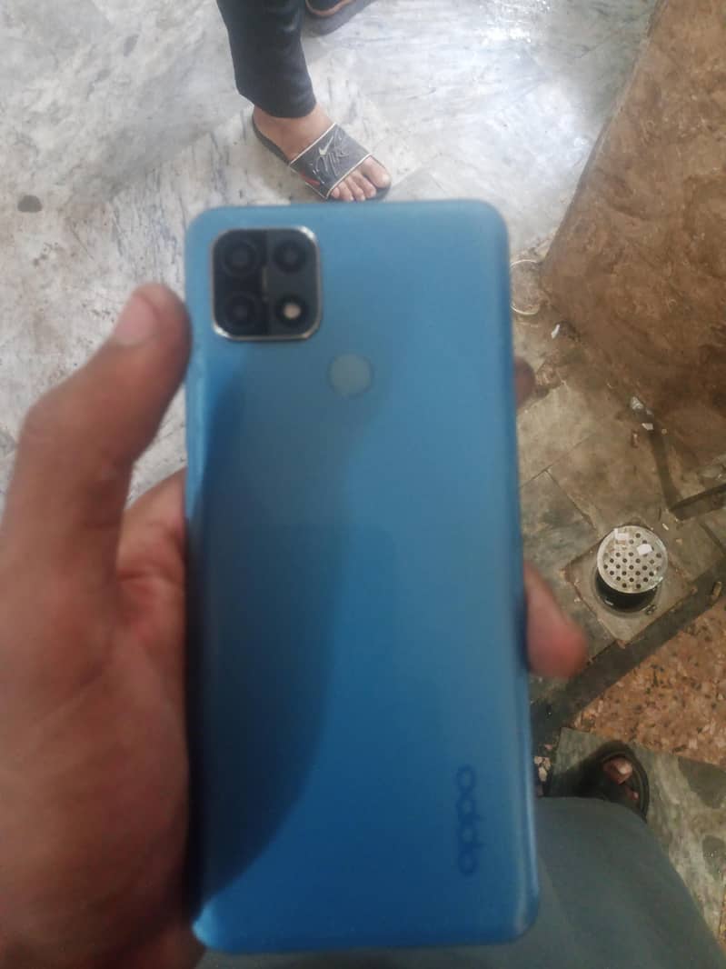 OPPO A15 3
