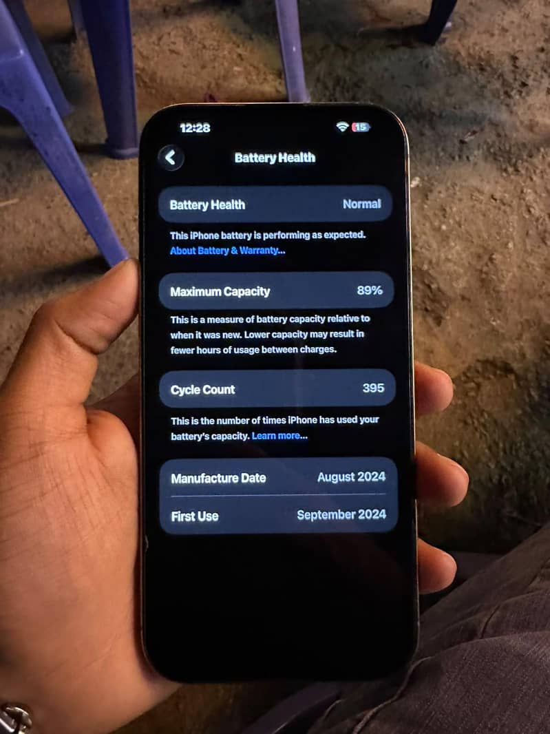 Apple iPhone 16 Pro Max 1