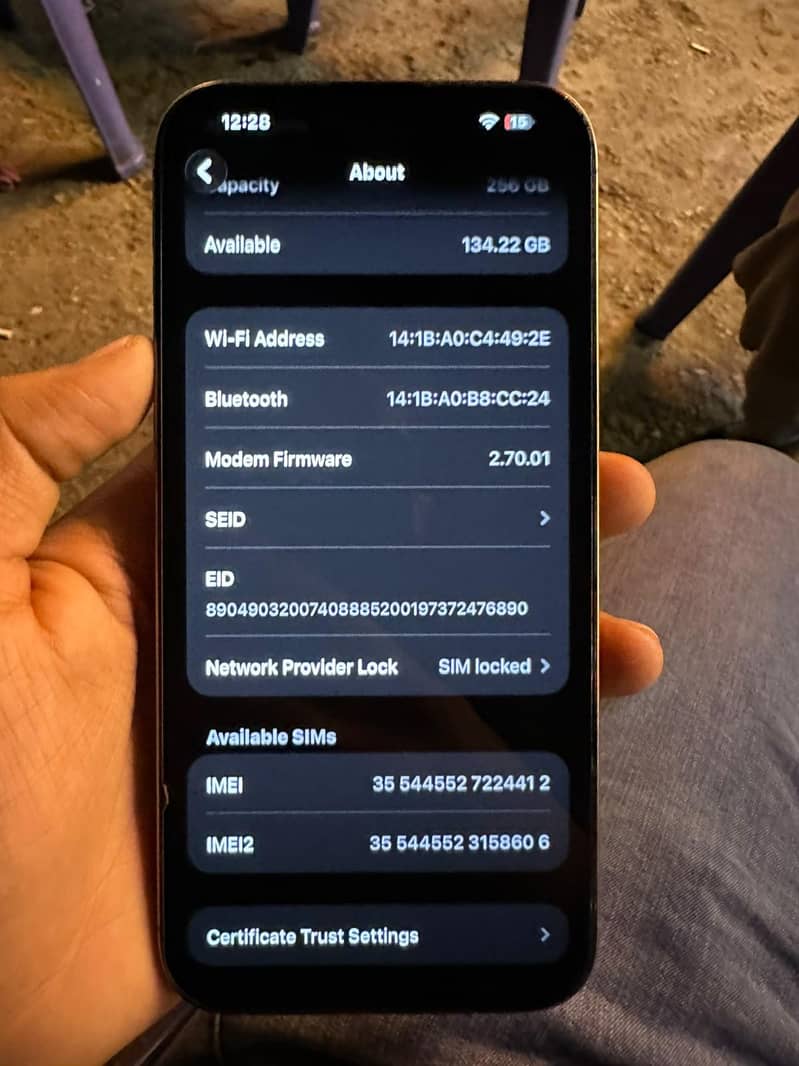 Apple iPhone 16 Pro Max 3