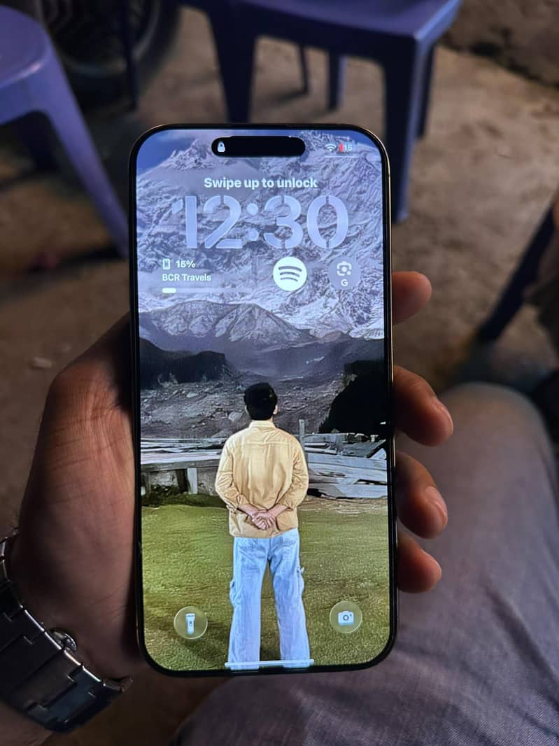 Apple iPhone 16 Pro Max 5