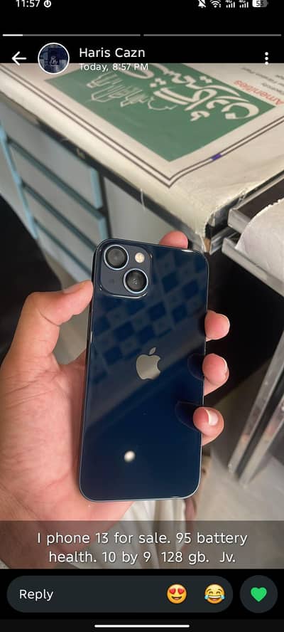 Apple iPhone 13