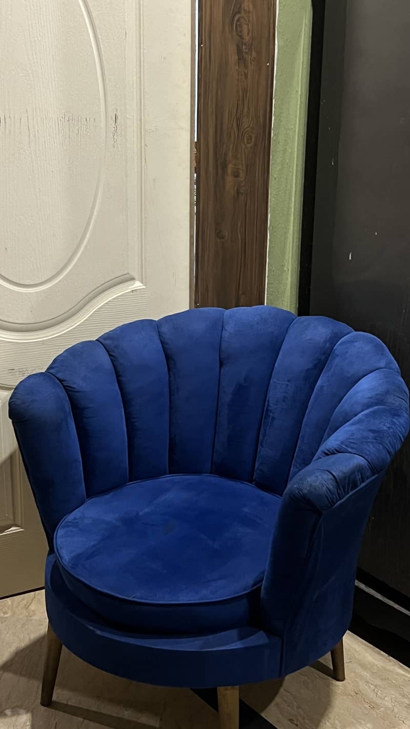 chair sofas blue 0