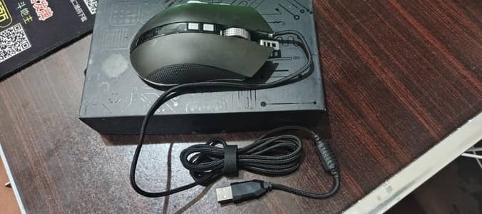 TBUN TITAN Gaming Mouse | 4000 DPI | 8 Buttons | Brand New