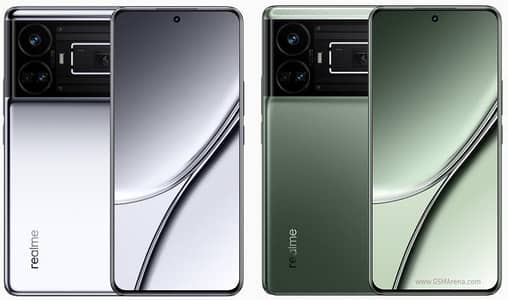Realme GT 5 (240 watt)