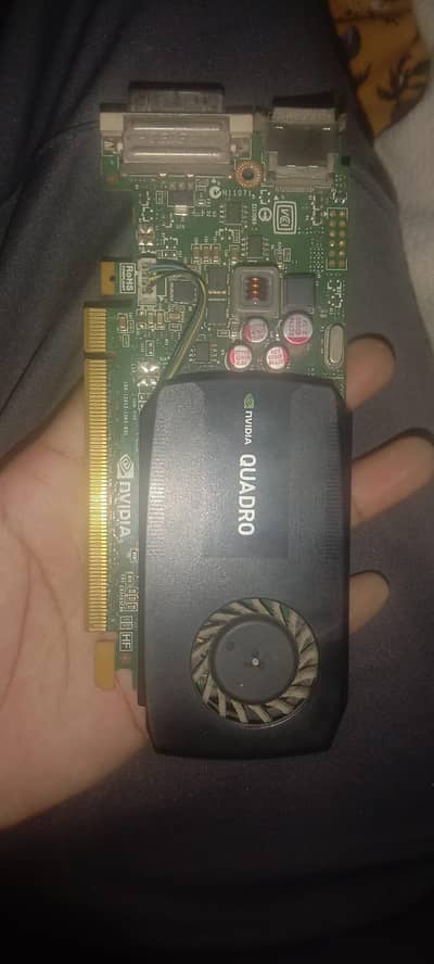 Nvidia Quadro k600