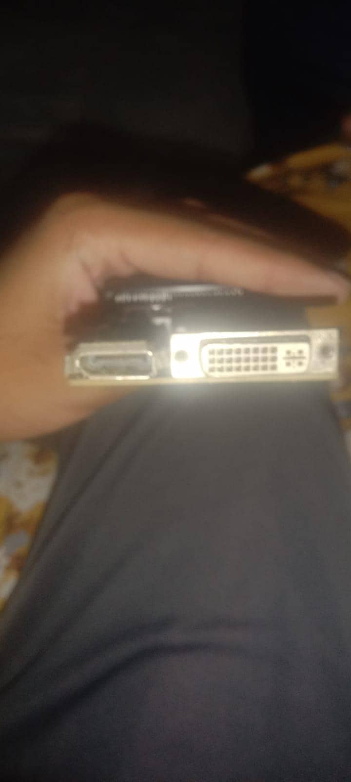 Nvidia Quadro k600 2