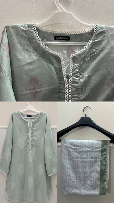 Salitex two piece dress for sale