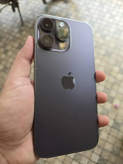 Apple iPhone 14 Pro Max