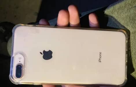 iPhone 8 Plus sale and exchange  03120614511