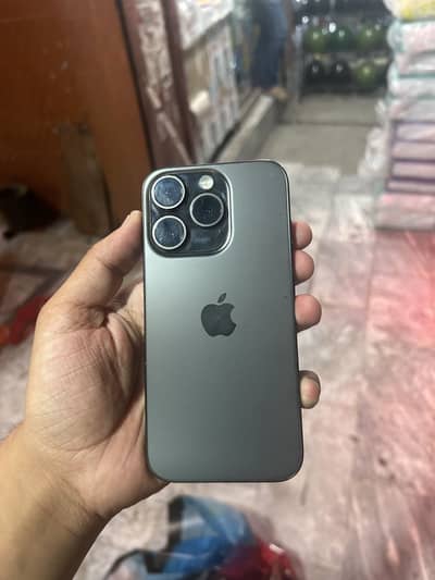Apple iPhone 15 Pro