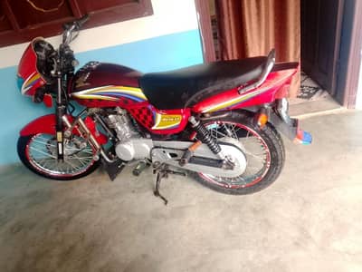 Honda Deluxe Total Original
