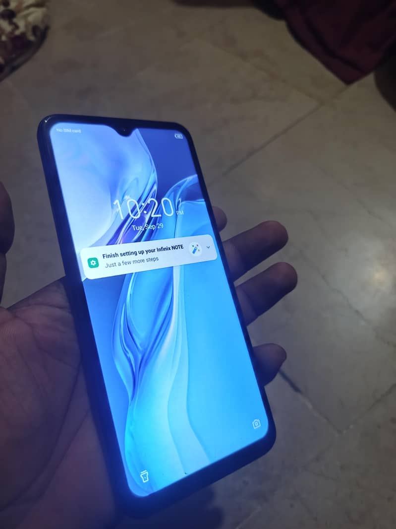 Infinix Note 11 1