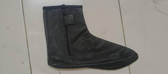 Mozay - Men's Leather Socks