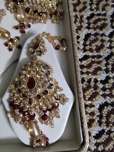 bridal set