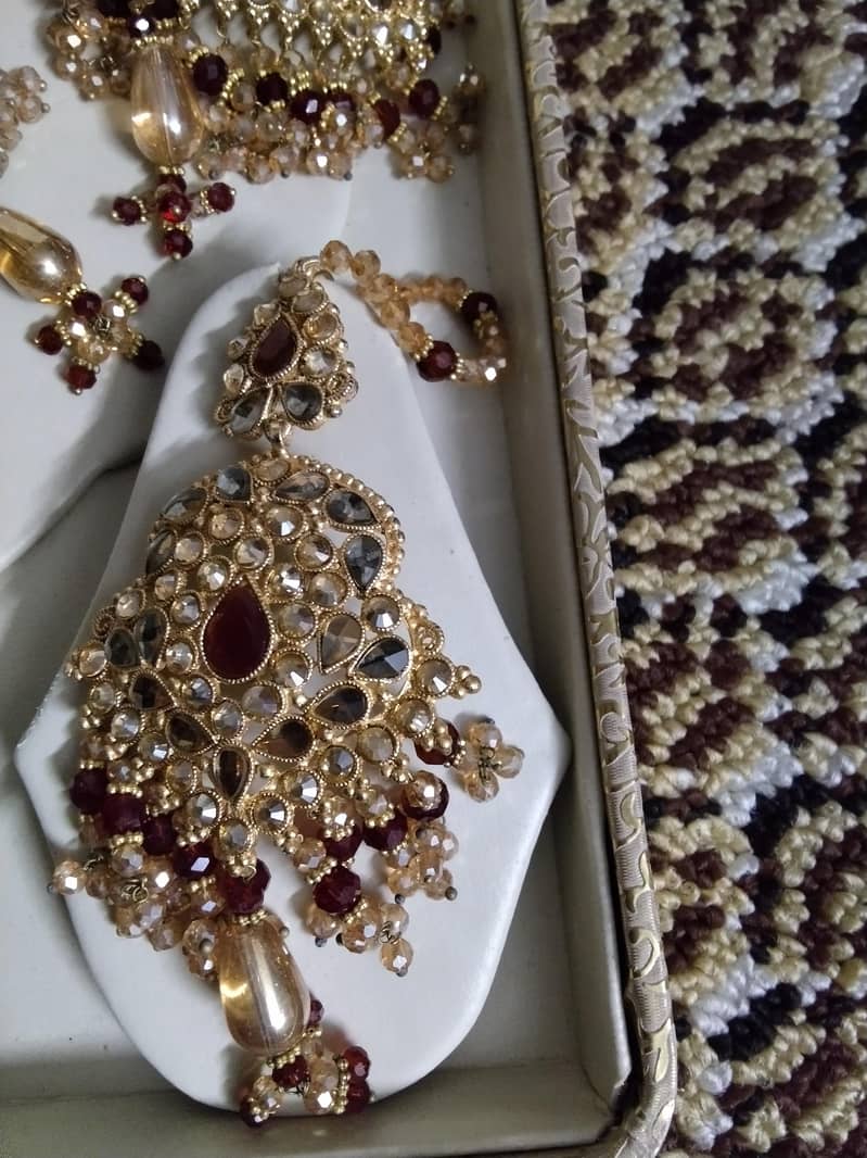 bridal set 0