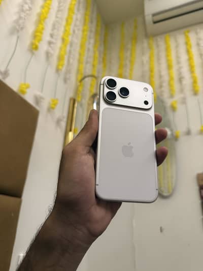 Apple iPhone 17 Pro Max