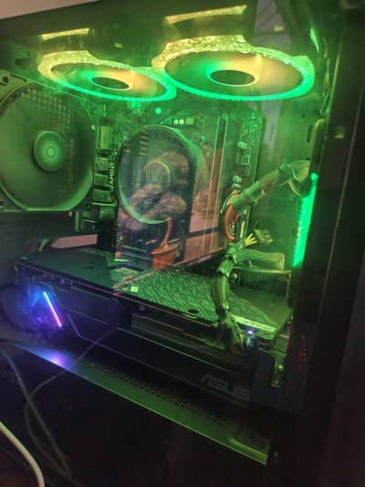 ryzen 5 3600 complete setup