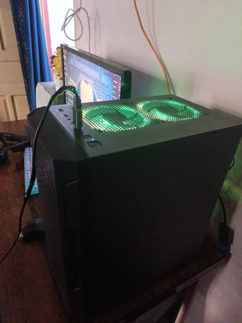 ryzen 5 3600 complete setup 1