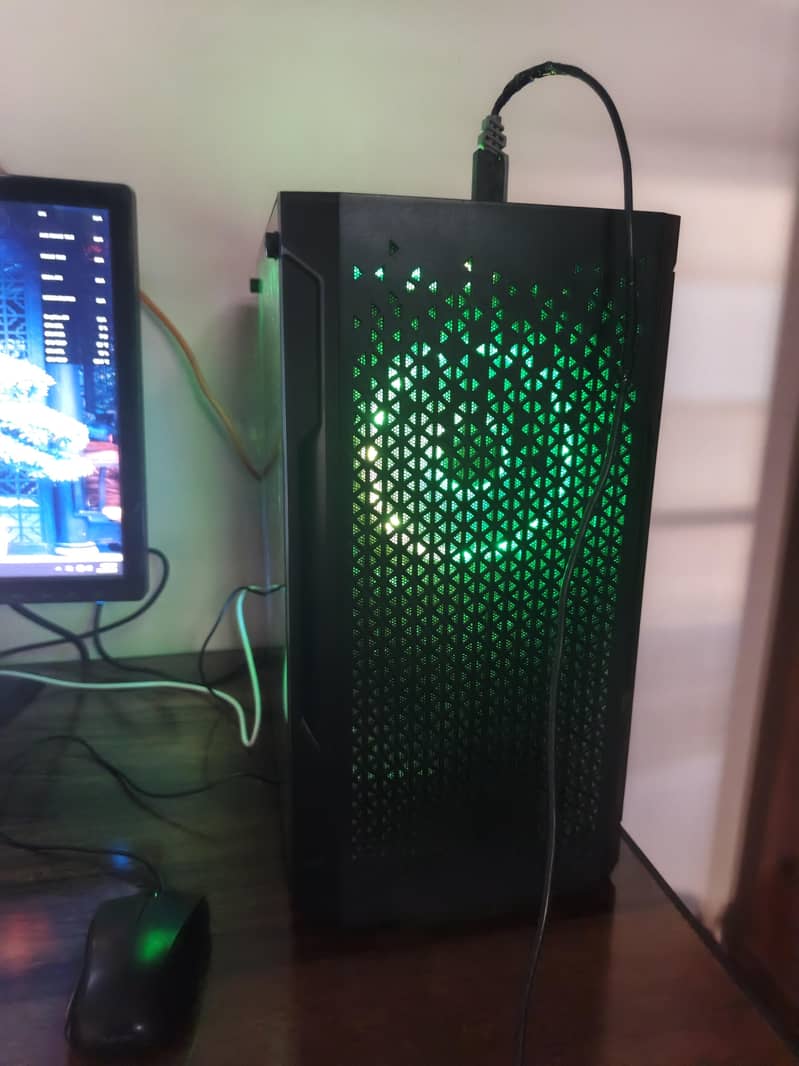 ryzen 5 3600 complete setup 3