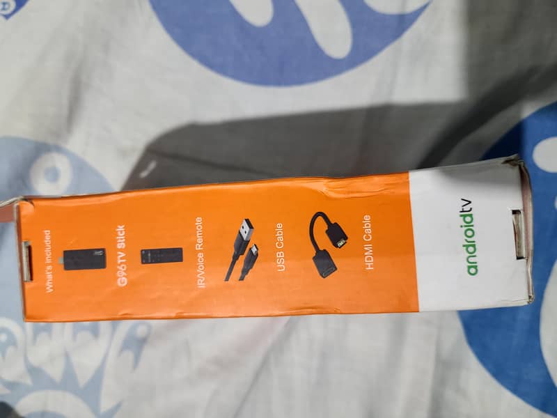 android tv stick 2
