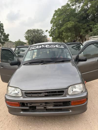 Daihatsu Cuore 2007