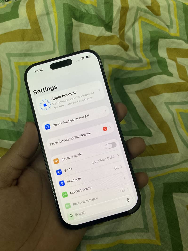 Apple iPhone 16 Pro 5